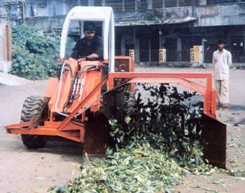 skidsteer